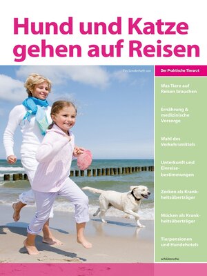 cover image of Hund und Katze gehen auf Reisen